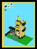 Notice / Instructions de Montage - LEGO - 4996 - Beach House: Page 35