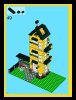 Notice / Instructions de Montage - LEGO - 4996 - Beach House: Page 46