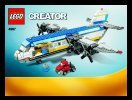 Notice / Instructions de Montage - LEGO - 4997 - Transport Ferry: Page 1