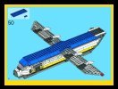 Notice / Instructions de Montage - LEGO - 4997 - Transport Ferry: Page 52