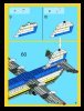 Notice / Instructions de Montage - LEGO - 4997 - Transport Ferry: Page 69