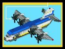 Notice / Instructions de Montage - LEGO - 4997 - Transport Ferry: Page 73