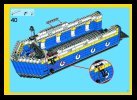 Notice / Instructions de Montage - LEGO - 4997 - Transport Ferry: Page 15