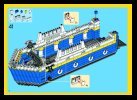 Notice / Instructions de Montage - LEGO - 4997 - Transport Ferry: Page 16