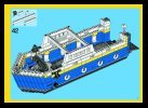 Notice / Instructions de Montage - LEGO - 4997 - Transport Ferry: Page 17