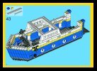 Notice / Instructions de Montage - LEGO - 4997 - Transport Ferry: Page 18