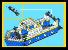 Notice / Instructions de Montage - LEGO - 4997 - Transport Ferry: Page 22