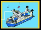 Notice / Instructions de Montage - LEGO - 4997 - Transport Ferry: Page 46