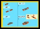 Notice / Instructions de Montage - LEGO - 4997 - Transport Ferry: Page 47