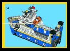 Notice / Instructions de Montage - LEGO - 4997 - Transport Ferry: Page 49