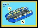 Notice / Instructions de Montage - LEGO - 4997 - Transport Ferry: Page 8