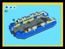 Notice / Instructions de Montage - LEGO - 4997 - Transport Ferry: Page 9