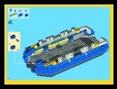 Notice / Instructions de Montage - LEGO - 4997 - Transport Ferry: Page 10