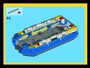 Notice / Instructions de Montage - LEGO - 4997 - Transport Ferry: Page 13