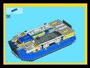 Notice / Instructions de Montage - LEGO - 4997 - Transport Ferry: Page 25