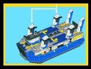 Notice / Instructions de Montage - LEGO - 4997 - Transport Ferry: Page 43