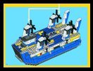 Notice / Instructions de Montage - LEGO - 4997 - Transport Ferry: Page 45