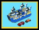 Notice / Instructions de Montage - LEGO - 4997 - Transport Ferry: Page 46