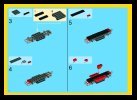 Notice / Instructions de Montage - LEGO - 4997 - Transport Ferry: Page 5