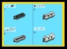 Notice / Instructions de Montage - LEGO - 4997 - Transport Ferry: Page 9