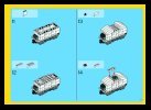 Notice / Instructions de Montage - LEGO - 4997 - Transport Ferry: Page 10