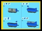 Notice / Instructions de Montage - LEGO - 4997 - Transport Ferry: Page 42