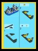 Notice / Instructions de Montage - LEGO - 4997 - Transport Ferry: Page 9