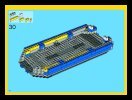 Notice / Instructions de Montage - LEGO - 4997 - Transport Ferry: Page 37