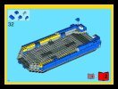 Notice / Instructions de Montage - LEGO - 4997 - Transport Ferry: Page 39