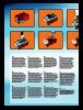 Notice / Instructions de Montage - LEGO - 4998 - Stegosaurus: Page 2