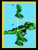 Notice / Instructions de Montage - LEGO - 4998 - Stegosaurus: Page 67