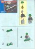 Notice / Instructions de Montage - LEGO - 5015 - Skater: Page 1