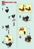 Notice / Instructions de Montage - LEGO - 5017 - HOCHEY HEADSHOX: Page 1