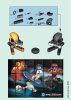 Notice / Instructions de Montage - LEGO - 5017 - HOCHEY HEADSHOX: Page 2