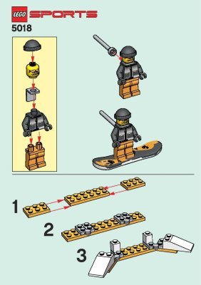 5018 - SNOWBOARD