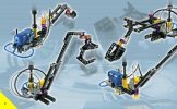 Notice / Instructions de Montage - LEGO - 5218 - Pneumatic Pack: Page 2