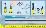 Notice / Instructions de Montage - LEGO - 5218 - Pneumatic Pack: Page 4