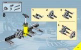 Notice / Instructions de Montage - LEGO - 5218 - Pneumatic Pack: Page 87