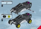 Notice / Instructions de Montage - LEGO - 5221 - Motor Base Pack: Page 25