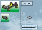 Notice / Instructions de Montage - LEGO - 5222 - Chassis Pack: Page 2