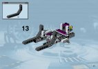 Notice / Instructions de Montage - LEGO - 5222 - Chassis Pack: Page 21