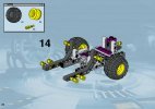 Notice / Instructions de Montage - LEGO - 5222 - Chassis Pack: Page 22