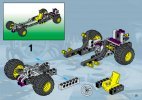 Notice / Instructions de Montage - LEGO - 5222 - Chassis Pack: Page 25