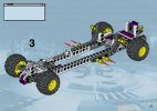 Notice / Instructions de Montage - LEGO - 5222 - Chassis Pack: Page 27