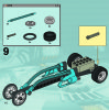 Notice / Instructions de Montage - LEGO - 5223 - Wind-up Motor: Page 3