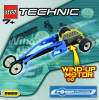 Notice / Instructions de Montage - LEGO - 5223 - Wind-up Motor: Page 12