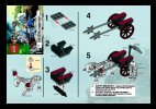 Notice / Instructions de Montage - LEGO - 5372 - Skeleton Chariot: Page 1