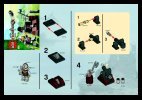 Notice / Instructions de Montage - LEGO - 5373 - Knight & Catapult: Page 1