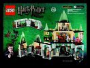 Notice / Instructions de Montage - LEGO - 5378 - Hogwarts Castle™: Page 76