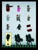 Notice / Instructions de Montage - LEGO - 5378 - Hogwarts Castle™: Page 4